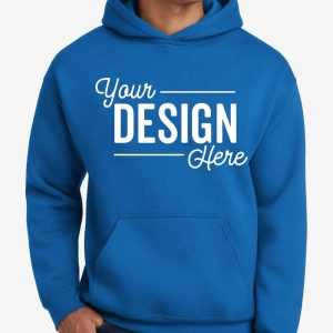 Custom Printed Hoodie